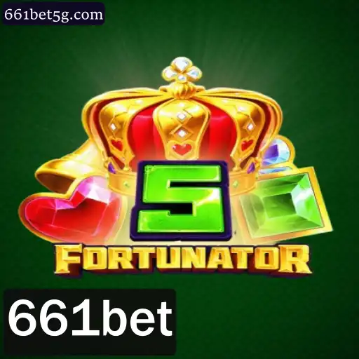 Explorando o Mundo de 5Fortunator em 661bet