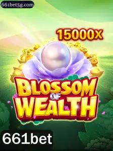 Descubra o Fascinante Mundo de BlossomofWealth
