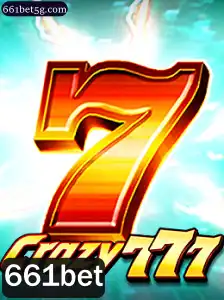 Explorando o Emocionante Jogo Crazy777 e a Plataforma 661bet