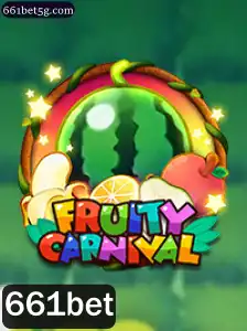 Descubra o Excitante Mundo de FruityCarnival no 661bet