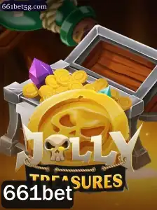 Explorando o Mundo de JollyTreasures: O Jogo Online Que Está Conquistando o 661bet