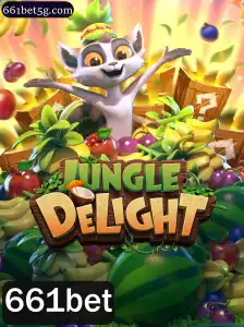 Explore a Aventura e as Regras de JungleDelight no Mundo de 661bet