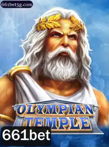OlympianTemple: Descubra o Novo Fenômeno dos Jogos com 661bet