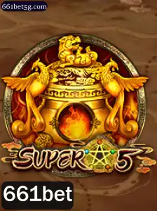 Descubra o Fascinante Mundo do Jogo Super5 com 661bet