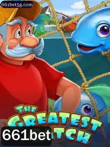 TheGreatestCatch: Descubra o Jogo Inovador com 661bet