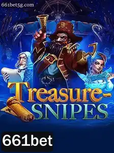 Descubra o Fascinante Mundo de TreasureSnipes: Jogo de Estratégia e Aventura